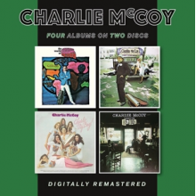 McCoy, Charlie - The World of Charlie McCoy/the Nashville Hit Man/Charlie My Boy!/Harpin the Blues