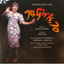 Original Cast - 70, Girls, 70