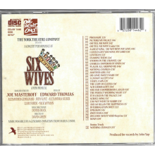 Original Cast - Six Wives