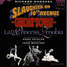 Original Cast - Slaughter On 10th Avenue: 3 Ballets of Richard Rodgers