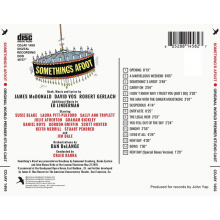 Original Cast - Something's Afoot