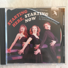Original Cast - Starting Here Starting Now