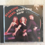 Original Cast - Starting Here Starting Now