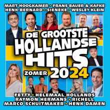 V/A - Hollandse Hits Zomer 2024