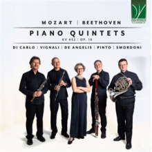 V/A - Mozart, Beethoven: Piano Quintets