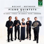 V/A - Mozart, Beethoven: Piano Quintets