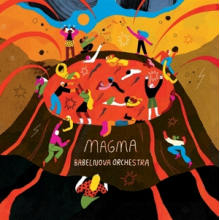 Babelnova Orchestra - Magma