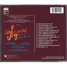 Crampton, Glory - Unexpected Joy