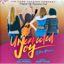 Crampton, Glory - Unexpected Joy