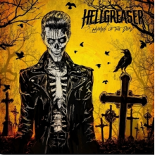 Hellgreaser - Hymns of the Dead