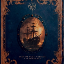 Kreen - Ecos De Olas, Cefiros Y Llamaradas