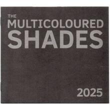 Multicoloured Shades - 2025