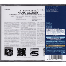 Mobley, Hank - A Caddy For Daddy