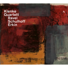 Klenke Quartett - Ravel - Schulhoff - Erkin: String Quartets