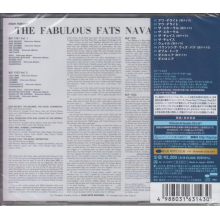 Navarro, Fats - The Fabulous Fats Navarro. Vol. 1