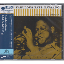 Navarro, Fats - The Fabulous Fats Navarro. Vol. 1