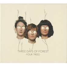 Three Days of Forest - Four Trees