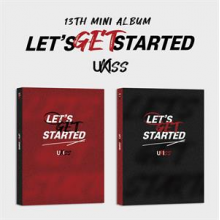 Ukiss - Let's Get Started