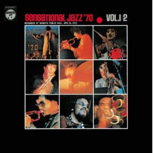 V/A - Sensational Jazz '70 Vol.1/2