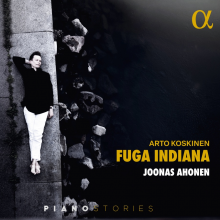 Ahonen, Joonas - Arto Koskinen: Fuga Indiana