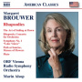 Alsop, Marin & Orf Vienna Radio Symphony Orchestra - Margaret Brouwer: Rhapsodies