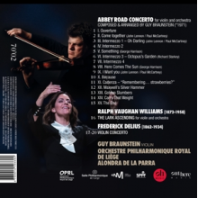Braunstein, Guy - Abbey Road Concerto