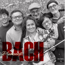 D!Ssonanti - Bach
