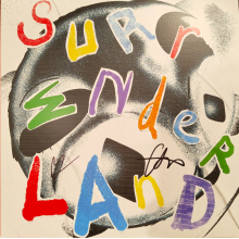 Dirty Nice - Surrenderland