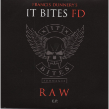 Dunnery, Francis - Raw Ep