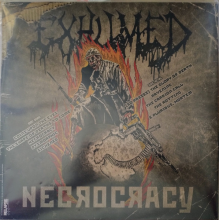 Exhumed - Necrocracy