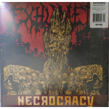 Exhumed - Necrocracy
