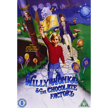 Movie - Willy Wonka & the Chocolate Factory