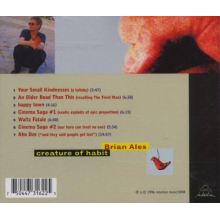 Ales, Brian - Creature of Habit