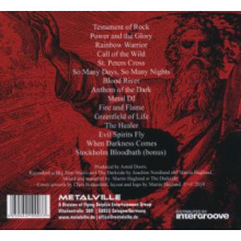 Astral Doors - Requiem of Time