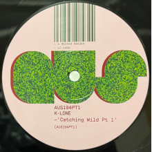 K-Lone - Catching Wild Pt. 1