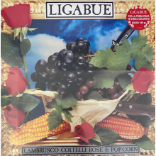 Ligabue - Lambrusco Coltelli Rose & Popcorn