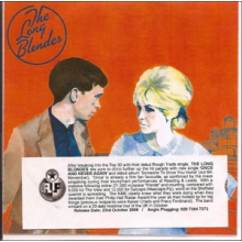 Long Blondes - Once and Never Again