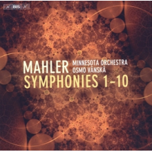 Minnesota Orchestra & Osmo Vanska - Gustav Mahler: Symphonies Nos. 1-10