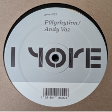 P0lyrhythm & Andy Vaz - Android Dreams