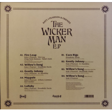 Pearson, Katy J. - Katy J Pearson & Friends Presents Songs From the Wicker Man