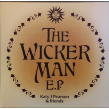 Pearson, Katy J. - Katy J Pearson & Friends Presents Songs From the Wicker Man