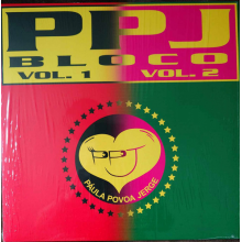 Ppj - Bloco Vol.1 & Vol.2