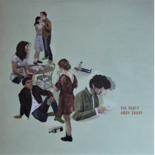 Shauf, Andy - The Party