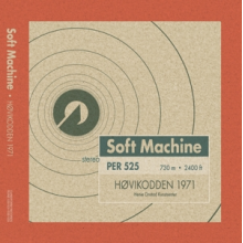 Soft Machine - Hovikodden 1971