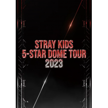 Stray Kids - Stray Kids 5-Star Dome Tour 2023