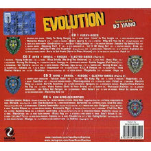 V/A - Evolution the Story of Afro Fu