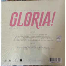 Vicario, Margherita - Gloria!