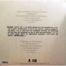 Weakerthans - Fallow