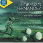 Mechetti , Fabio & Minas Gerais Philharmonic Orchestra - Oscar Lorenzo Fernandez: Symphonies Nos. 1 & 2 - Reisado Do Pastoreio
