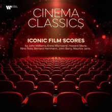 Orchestre Philharmonique De Strasbourg & Marko Letonja - Cinema Classics - Iconic Film Scores